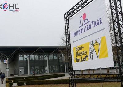 Immotage Augsburg 2015