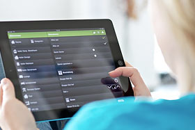 Smarthome - Hausautomation mit Tablet & Smartphone