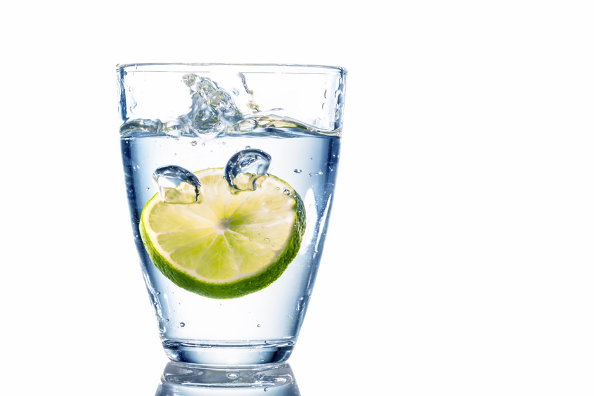 Vitalisierung von Trinkwasser
